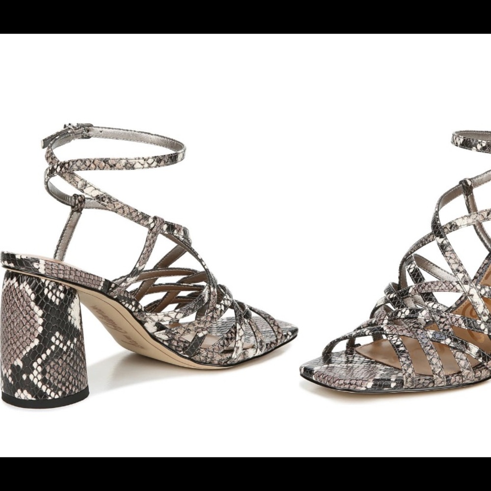 Sam Edelman Daffodil Spring Heels